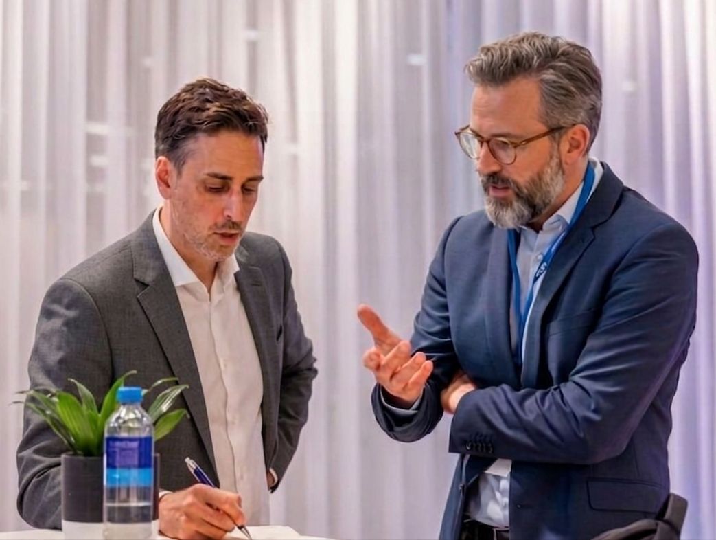 Alejandro Garcia consulting