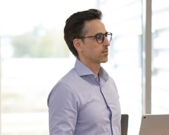 Alejandro Garcia at Haaga-Helia